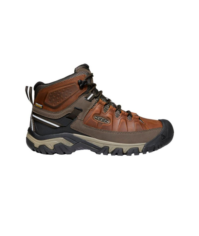 Botas de Montagne Keen Targhee III Mid...
