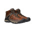 Botas de Montagne Keen Targhee III Mid Waterproof Châtaigne/Mulch Homme