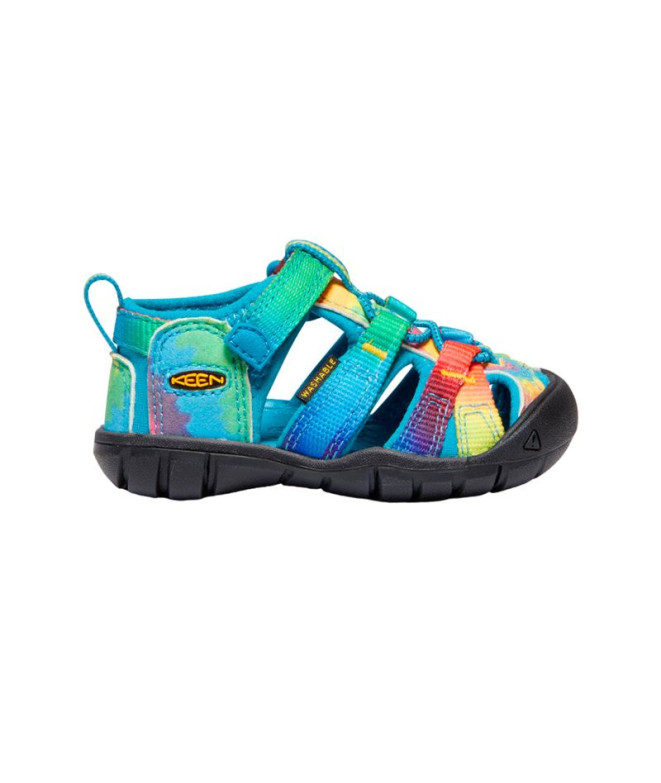 Sandales Keen Seacamp II Cnx Vivid...