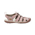 Sandales Montagne de Keen Clearwater Cnx Timberwolf/Fawn Femme