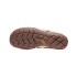 Sandales Montagne de Keen Clearwater Cnx Timberwolf/Fawn Femme
