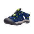 Sandales Montagne de Keen Newport Boundle Naval Academy/Evening Primrose Enfant