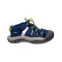 Sandales Montagne de Keen Newport Boundle Naval Academy/Evening Primrose Enfant