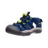 Sandales Montagne de Keen Newport Boundle Naval Academy/Evening Primrose Enfant