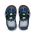 Sandales Montagne de Keen Newport Boundle Naval Academy/Evening Primrose Enfant