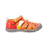 Sandales Keen Seacamp II Cnx Cayenne/Evening Primrose Enfant