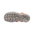 Sandales Keen Seacamp II Cnx Cayenne/Evening Primrose Enfant