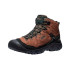 Botas de Montagne Keen Targhee IV Mid Bison/Noir Homme