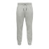 Pantalon Only & Sons ceres Gris Clair Mélangé Homme