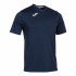 T-shirt Joma Homme Manches courtes Combi Dark Navy