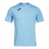 T-shirt Joma Homme Manches courtes Combi Sky Blue