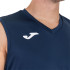 T-shirt Joma Homme Combi Marine