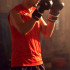 T-shirt Joma Homme Rouge combiné