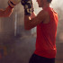 T-shirt Joma Homme Rouge combiné