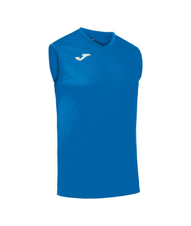 T-shirt Joma Homme Combi Royal