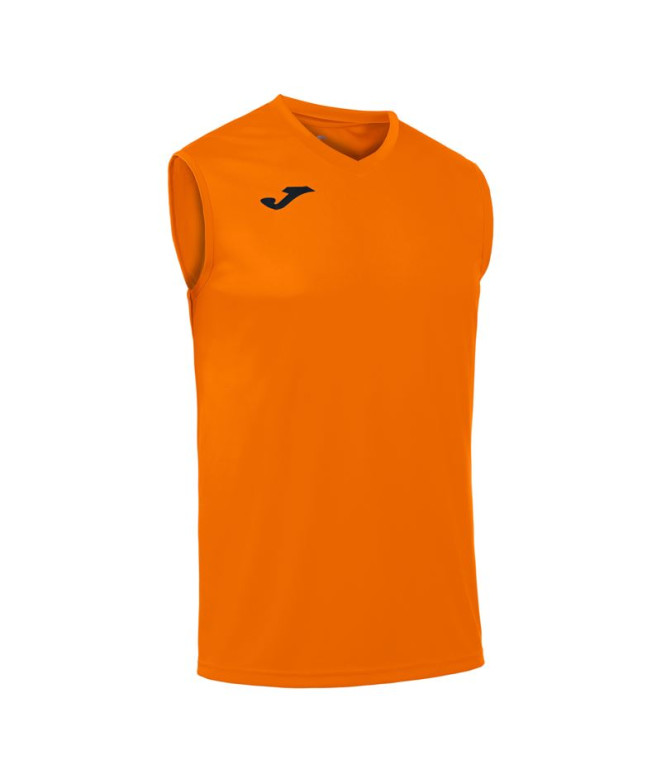 T-shirt Joma Homme Combi Orange
