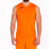 T-shirt Joma Homme Combi Orange
