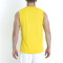 T-shirt Joma Homme Combi Yellow