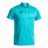 Polo Joma Homme Manches courtes Hobby Fluor Turquoise
