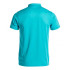 Polo Joma Homme Manches courtes Hobby Fluor Turquoise