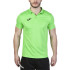 Polo Joma Homme Manches courtes Hobby Fluor Vert