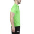 Polo Joma Homme Manches courtes Hobby Fluor Vert