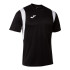 T-shirt Joma Homme Dynamo Noir