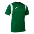 T-shirt Joma Homme Vert Dynamo
