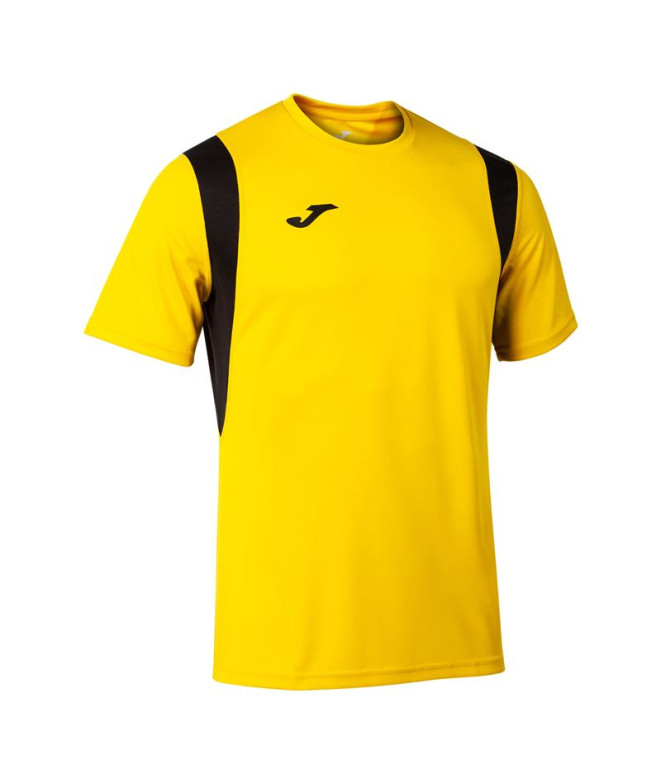 T-shirt Joma Homme Jaune Dynamo