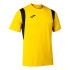 T-shirt Joma Homme Jaune Dynamo