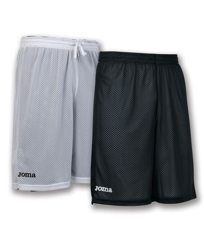 Joma Homme Short de basket-ball réversible...