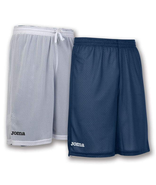 Joma Homme Short Basket Réversible Rookie...