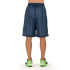 Joma Homme Short Basket Réversible Rookie Navy-White