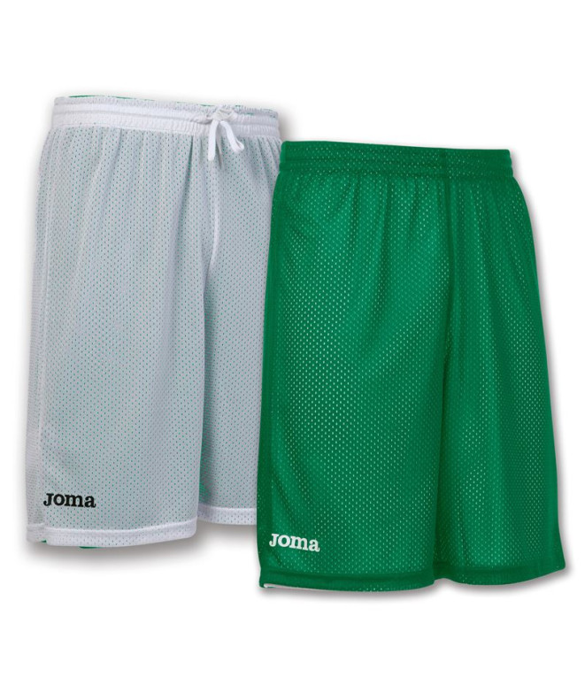 Joma Homme Short de basket réversible Rookie...