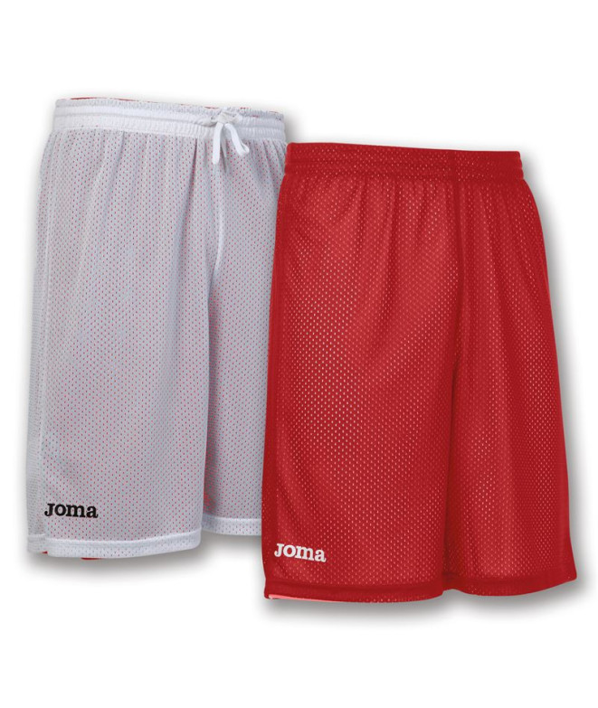 Joma Homme Short de basket réversible Rookie...