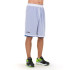Short Basket Reversible Rookie Royal-White