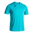 T-shirt Football Joma Enfant of Combi Short Sleeve Turquoise