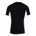 T-shirt Joma Homme Cosenza Noir-Blanc