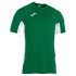 T-shirt Joma Homme Cosenza Vert-Blanc