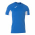 T-shirt Joma Homme Cosenza Royal-Blanc