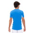 T-shirt Joma Homme Cosenza Royal-Blanc