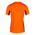 T-shirt Joma Homme Cosenza Orange-Noir