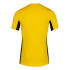 T-shirt Joma Homme Cosenza Jaune-Noir