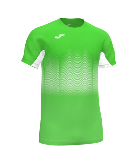 T-shirt Football Joma Homme Enfant de Elite VII / Vert...