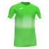 T-shirt Football Joma Homme Enfant de Elite VII / Vert Fluor-Blanc Homme