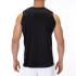 T-shirt Joma Homme Enfant Court III / Noir-Blanc
