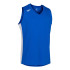 T-shirt Joma Homme Enfant Court III / Royal-Blanc