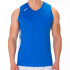 T-shirt Joma Homme Enfant Court III / Royal-Blanc