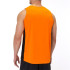 T-shirt Joma Homme Enfant Court III / Orange-Noir