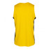 T-shirt Joma Homme Enfant Court III / Jaune-Noir